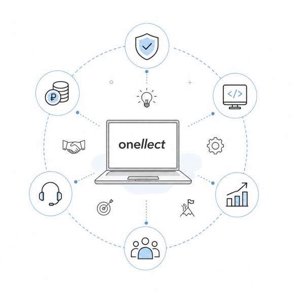 Почему внедрять BPMSoft нужно с Onellect